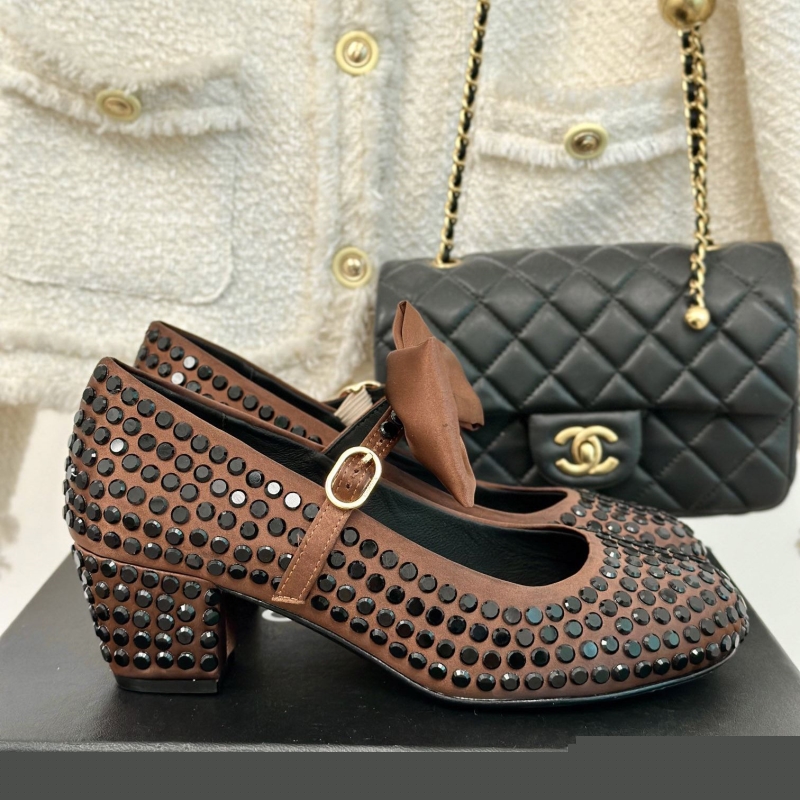 Ch*el high heels
